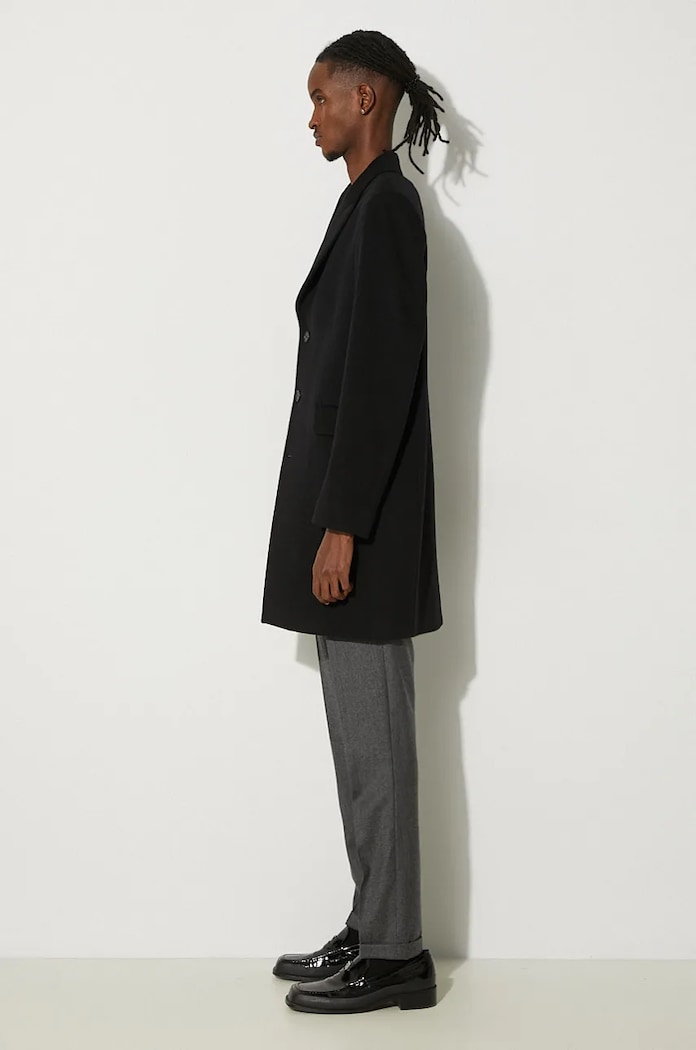 Paul Smith wool coat — photo 2