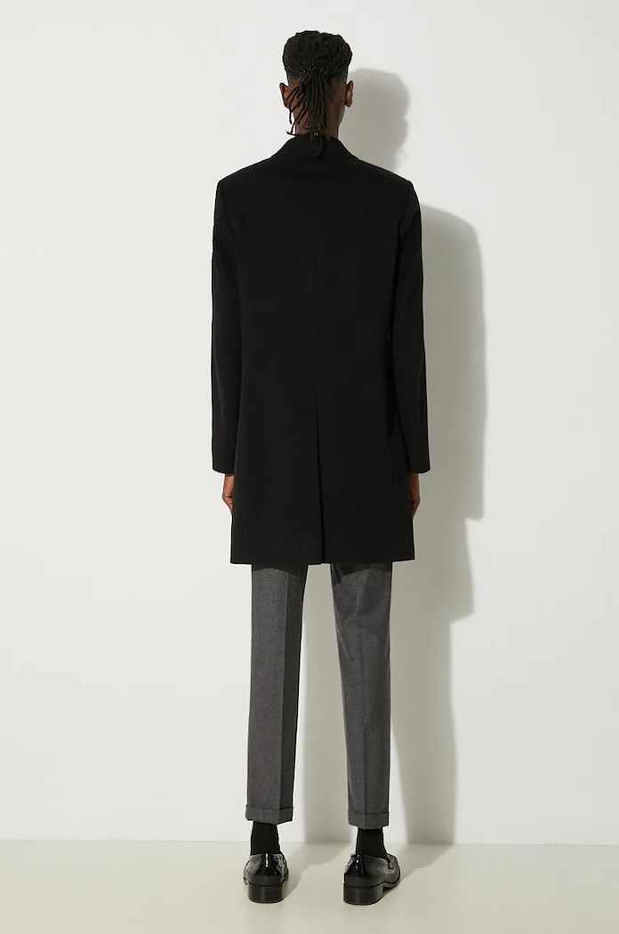 Paul Smith wool coat — photo 3