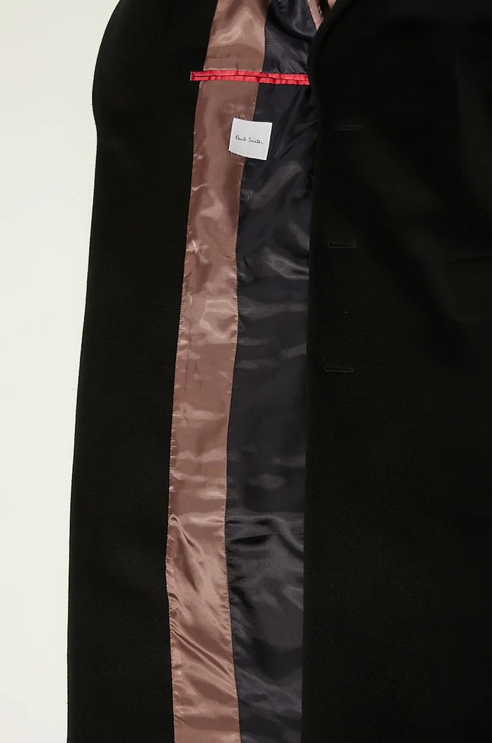 Paul Smith wool coat — photo 5