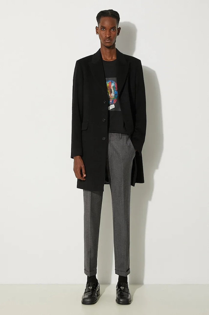 Paul Smith wool coat — photo 6
