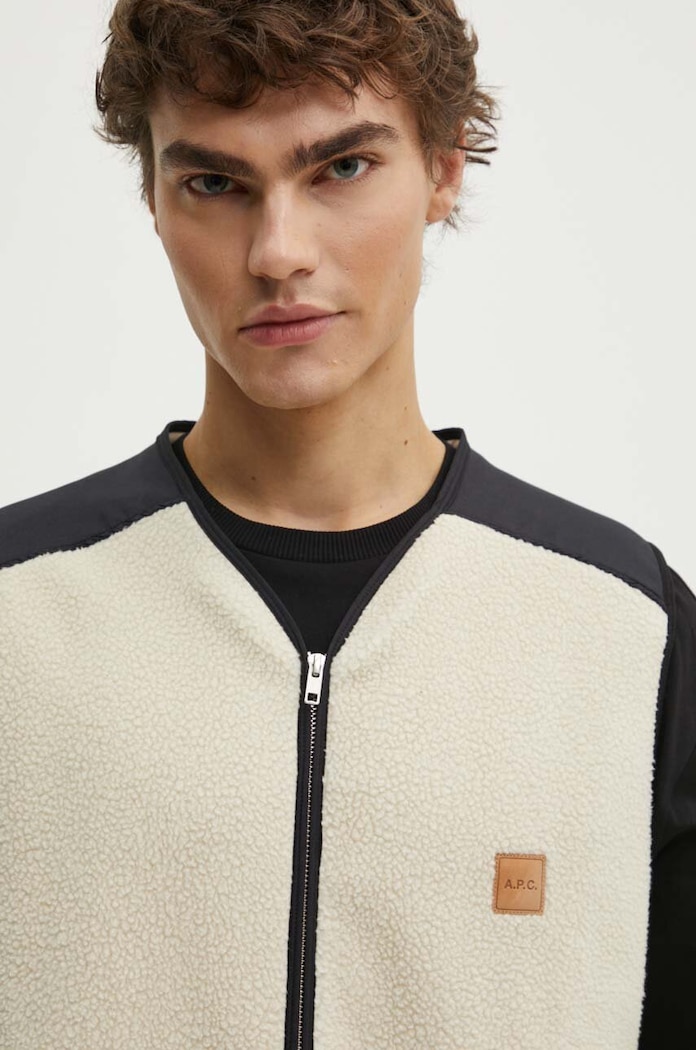 A.P.C. vest blouson nate — photo 4
