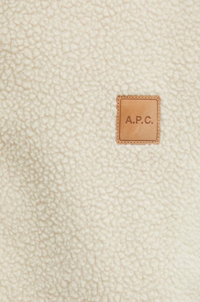 A.P.C. vest blouson nate — photo 5
