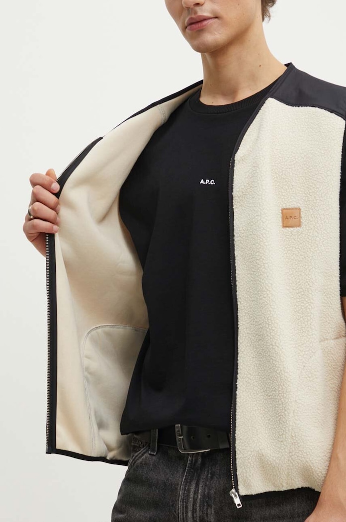 A.P.C. vest blouson nate — photo 6