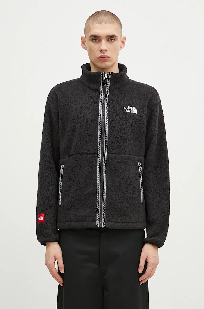 The North Face fleece sweatshirt Fleeski Fz Jacket