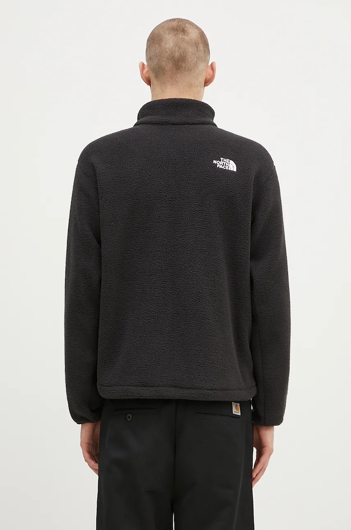 The North Face fleece sweatshirt Fleeski Fz Jacket — photo 3