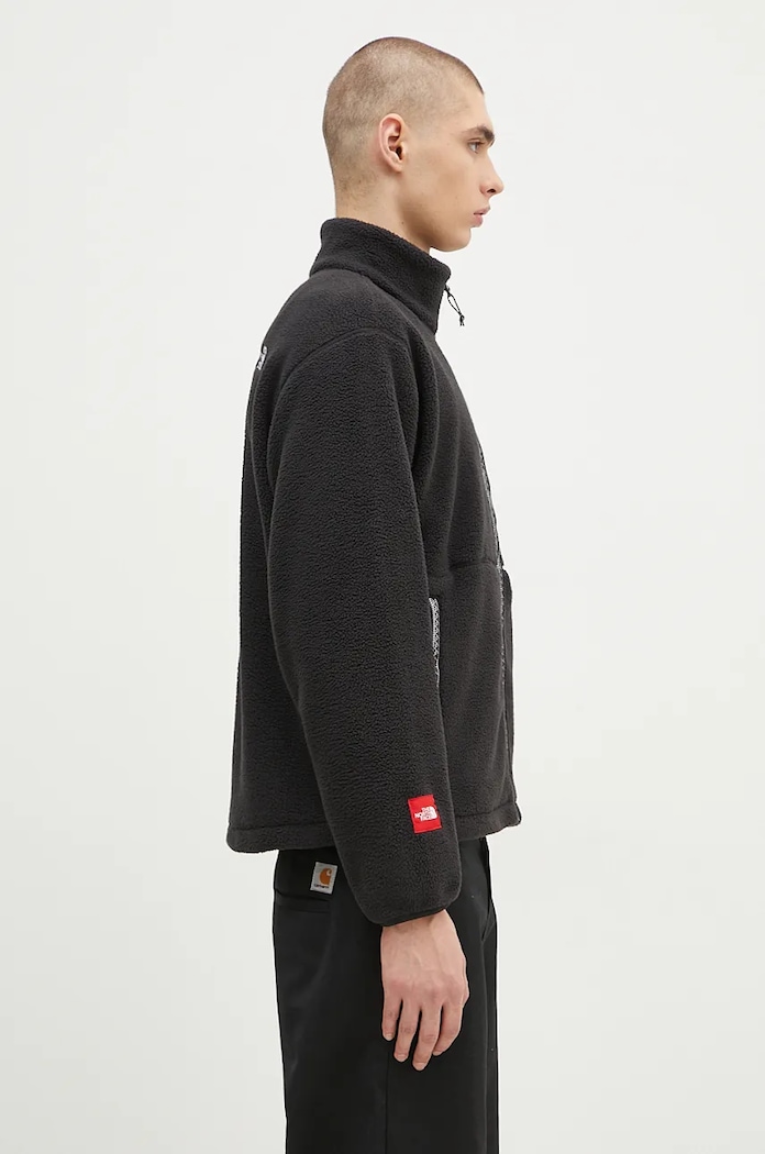 The North Face fleece sweatshirt Fleeski Fz Jacket — photo 4
