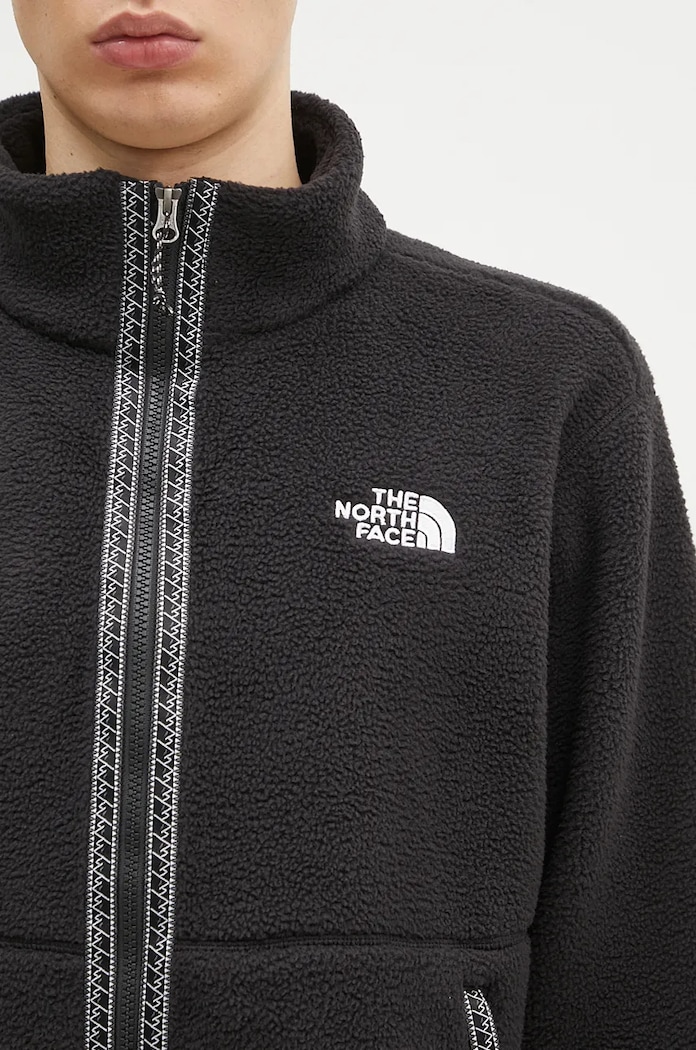 The North Face fleece sweatshirt Fleeski Fz Jacket — photo 5