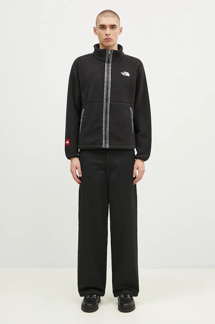 The North Face fleece sweatshirt Fleeski Fz Jacket — photo 6