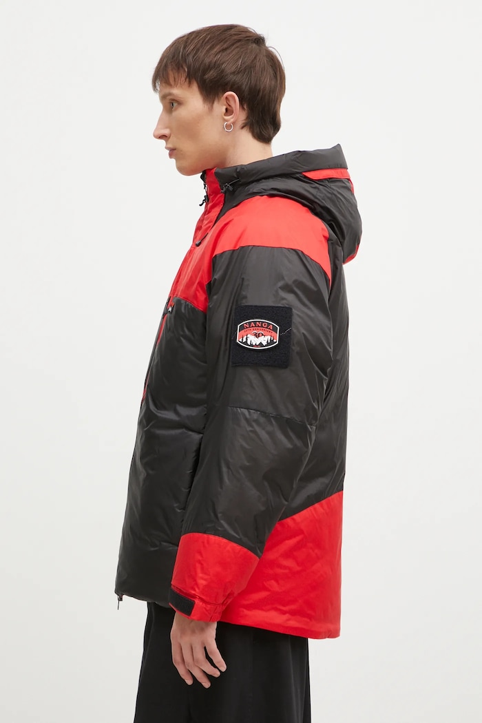 Nanga down jacket 30Th Anniversary Aurora Tex Combi Down Jacket — photo 2