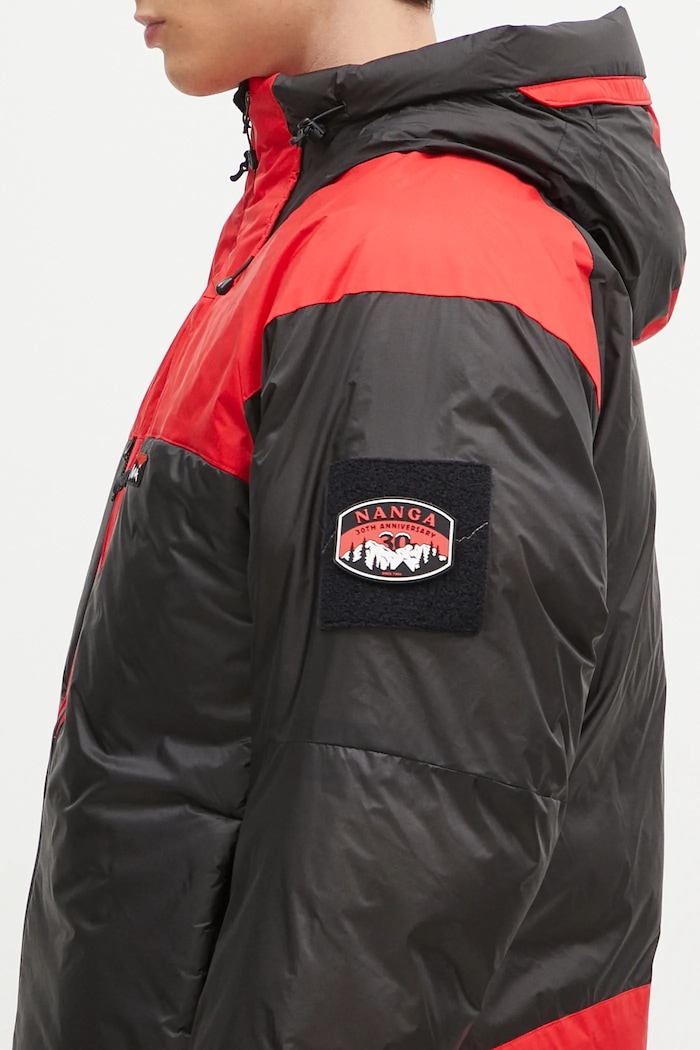 Nanga down jacket 30Th Anniversary Aurora Tex Combi Down Jacket — photo 5