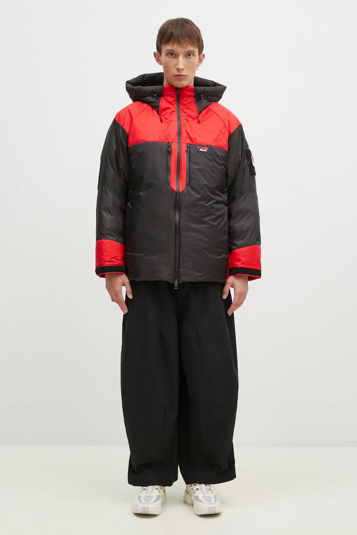 Nanga down jacket 30Th Anniversary Aurora Tex Combi Down Jacket — photo 7