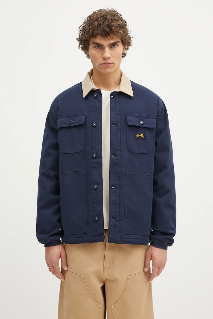 Stan Ray cotton jacket Pork Chop Jacket