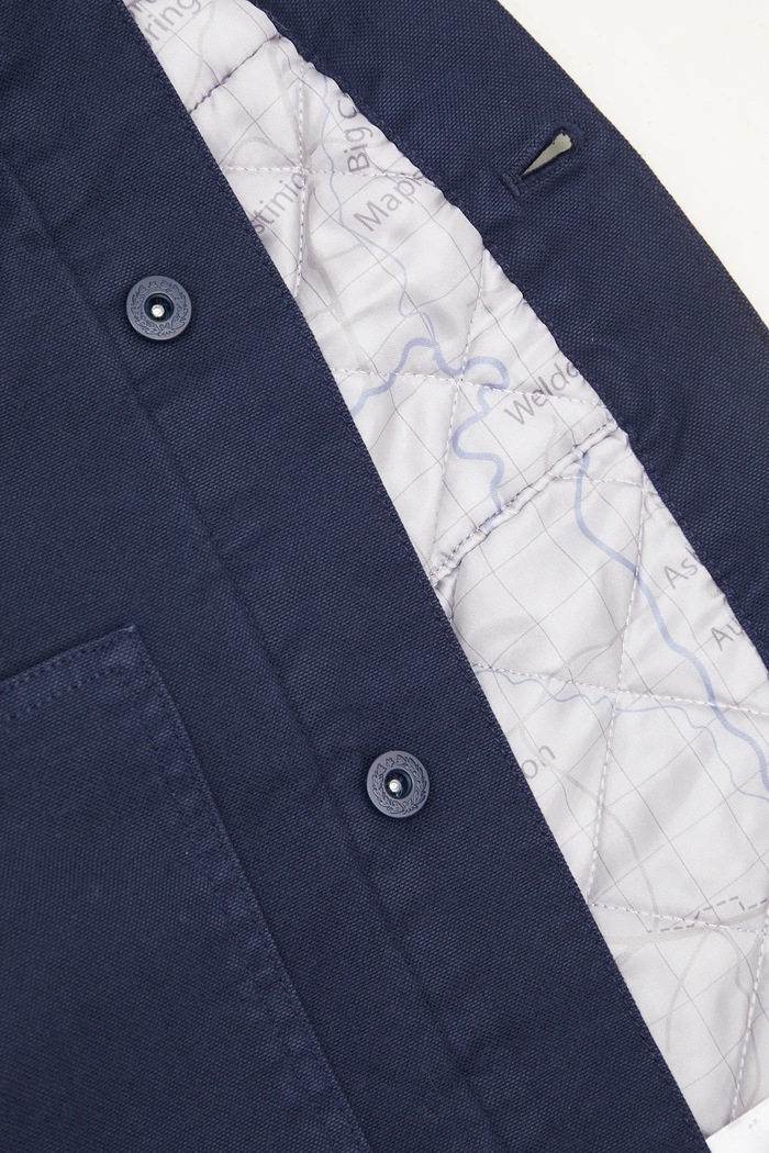 Stan Ray cotton jacket Pork Chop Jacket — photo 5