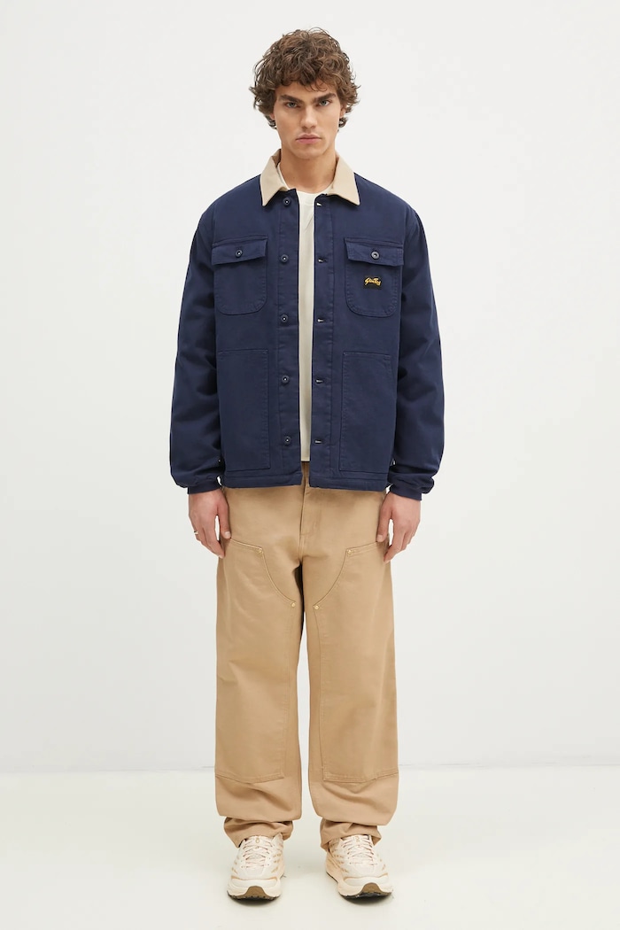 Stan Ray cotton jacket Pork Chop Jacket — photo 6