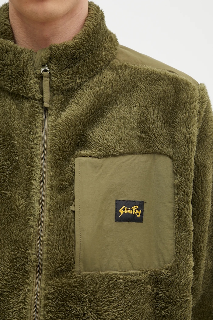 Stan Ray fleece sweatshirt — photo 4