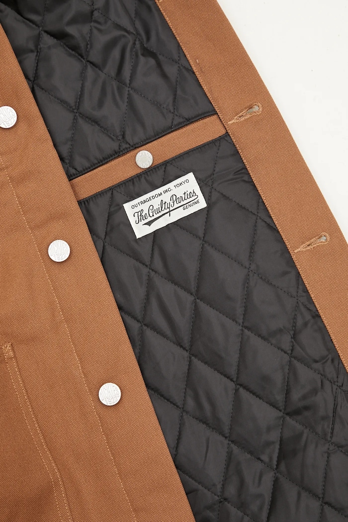 Wacko Maria jacket Dickies — photo 5