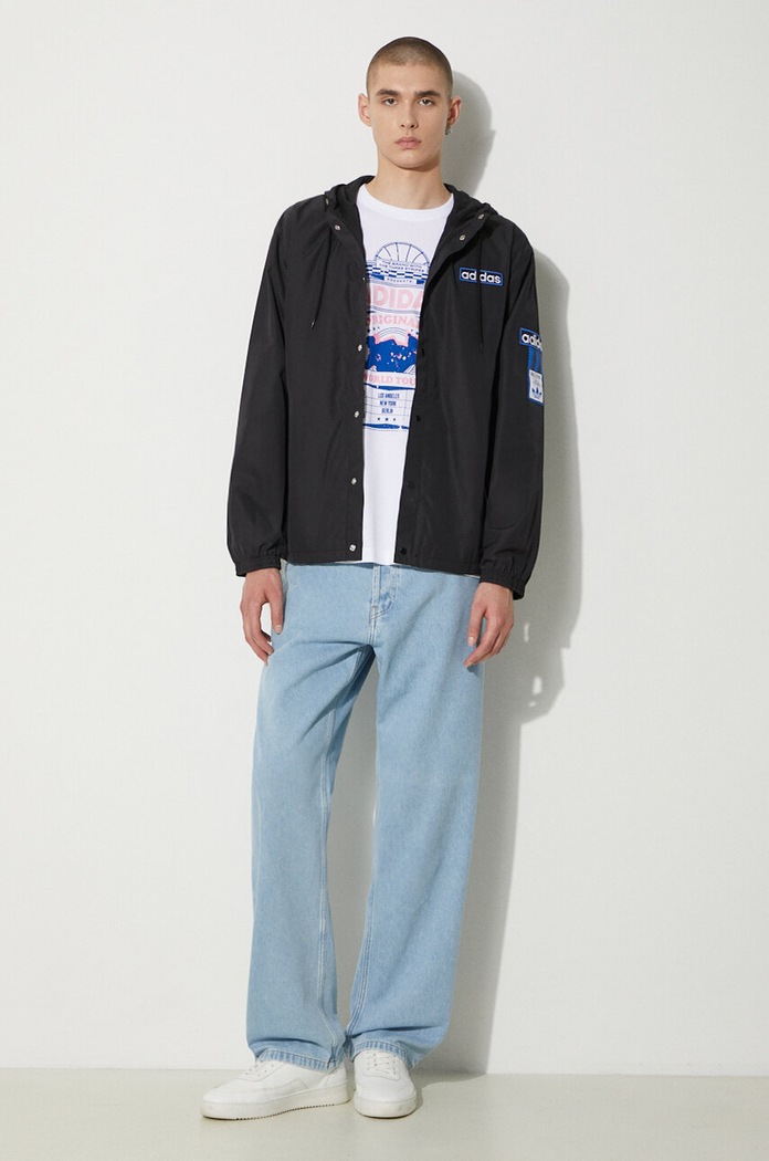 adidas Originals jacket Adibreak Windbreaker — photo 2