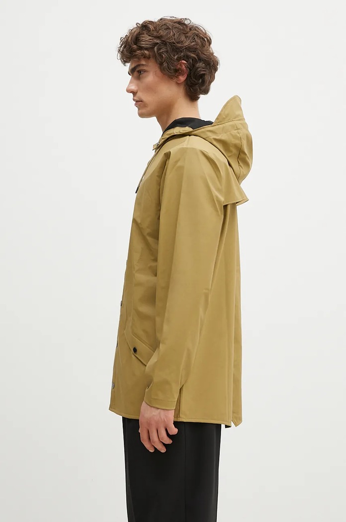 Rains parka Jacket W3 — photo 2
