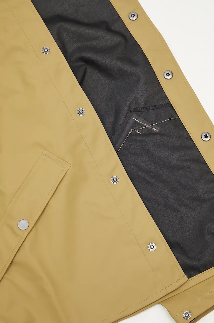 Rains parka Jacket W3 — photo 5