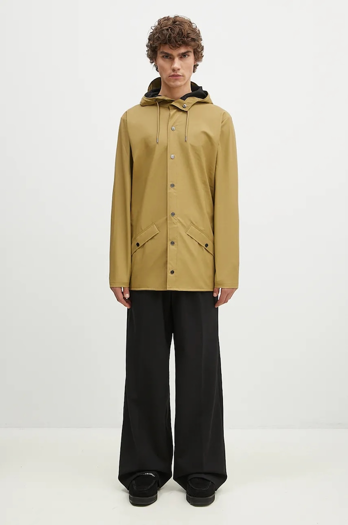 Rains parka Jacket W3 — photo 6