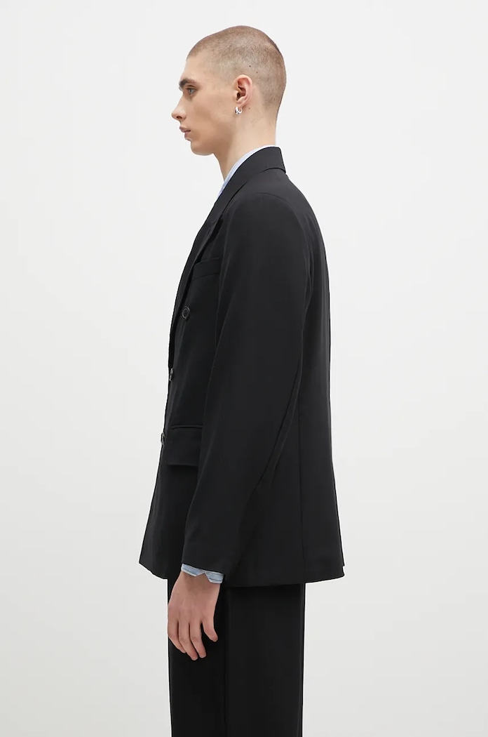 Our Legacy wool blazer Unconstructed Db Blazer — photo 2