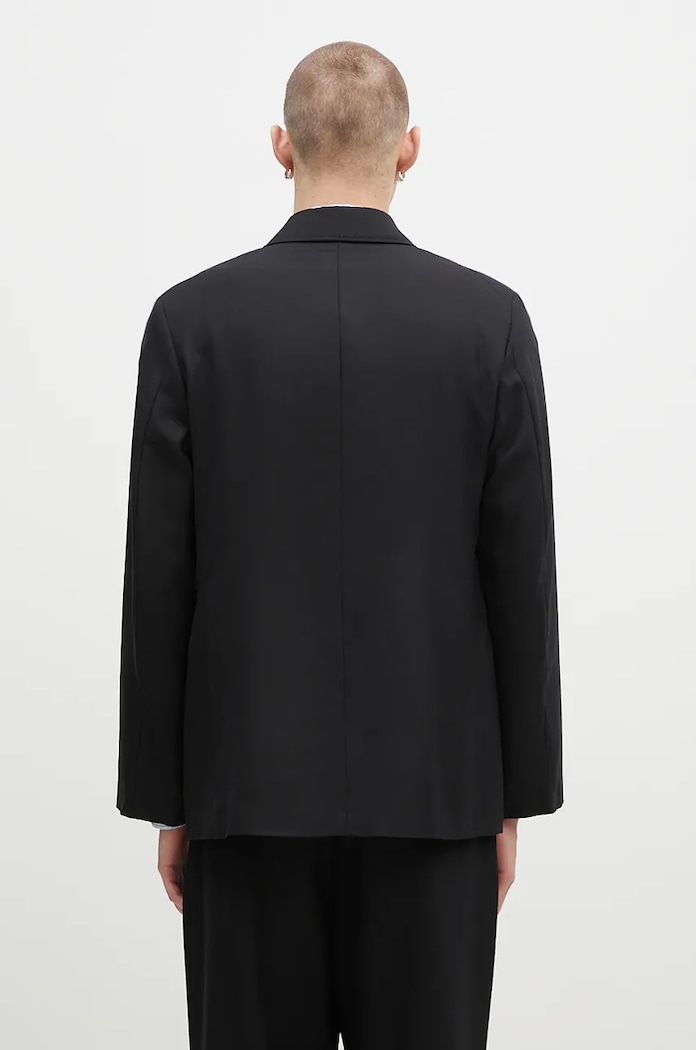 Our Legacy wool blazer Unconstructed Db Blazer — photo 3