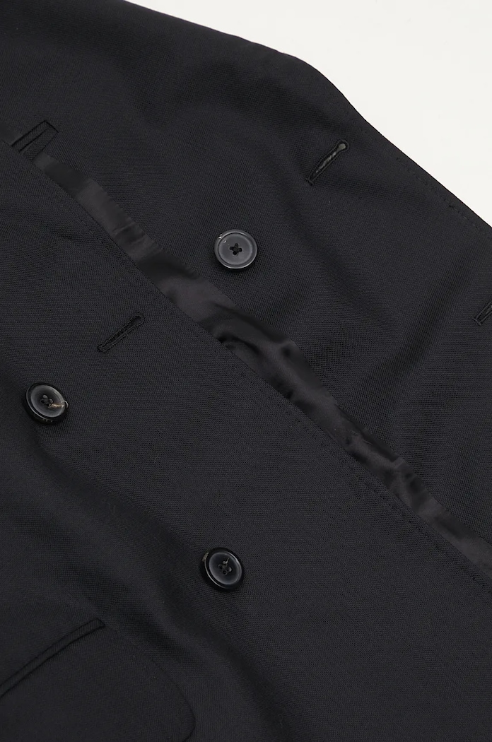 Our Legacy wool blazer Unconstructed Db Blazer — photo 7