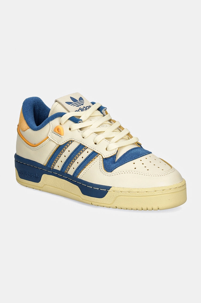 adidas Originals leather sneakers Rivalry 86 Low