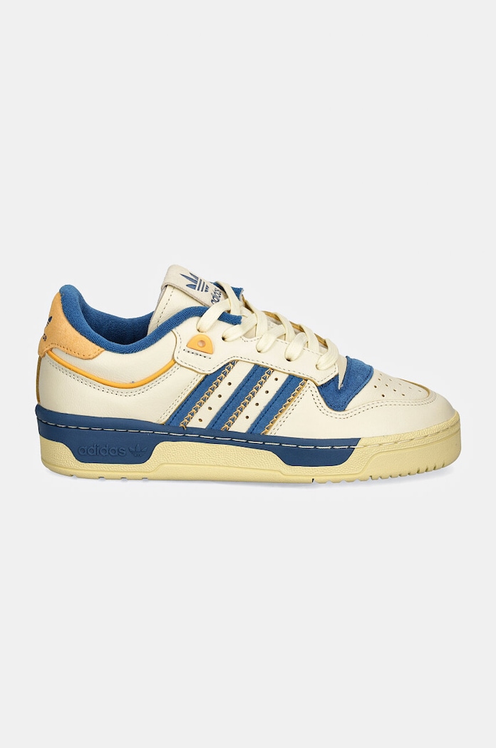 adidas Originals leather sneakers Rivalry 86 Low — photo 2