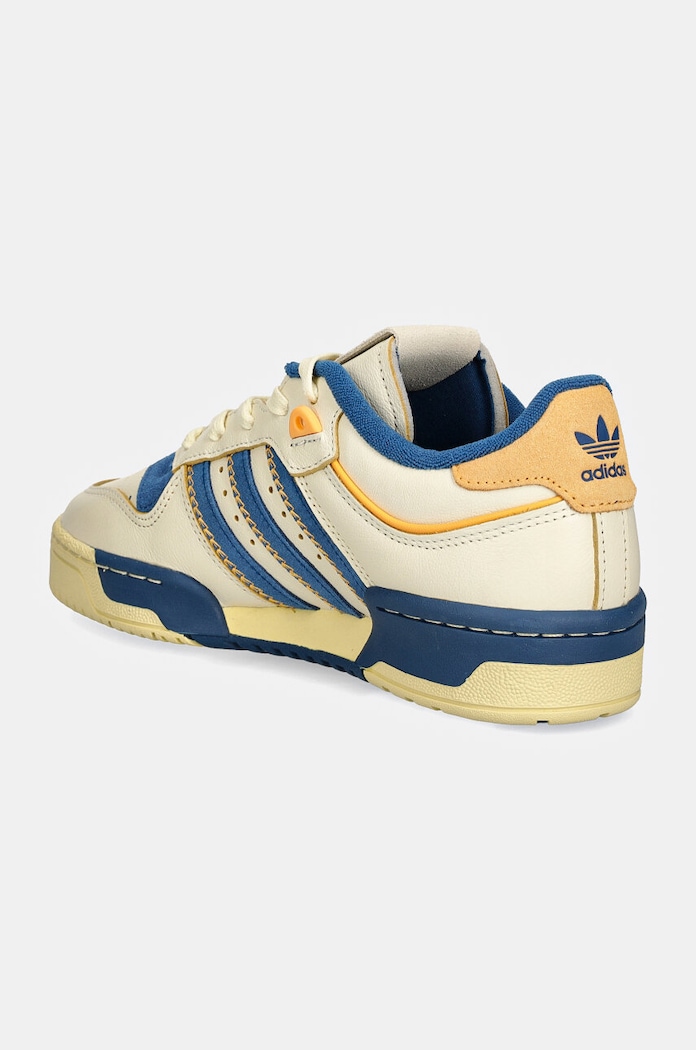adidas Originals leather sneakers Rivalry 86 Low — photo 3