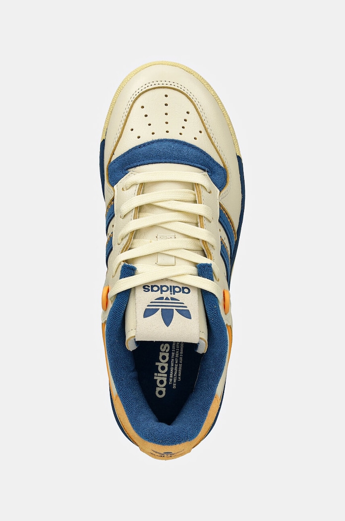 adidas Originals leather sneakers Rivalry 86 Low — photo 4