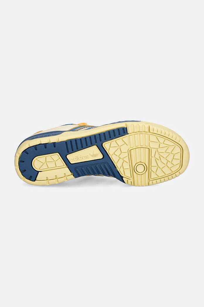 adidas Originals leather sneakers Rivalry 86 Low — photo 5