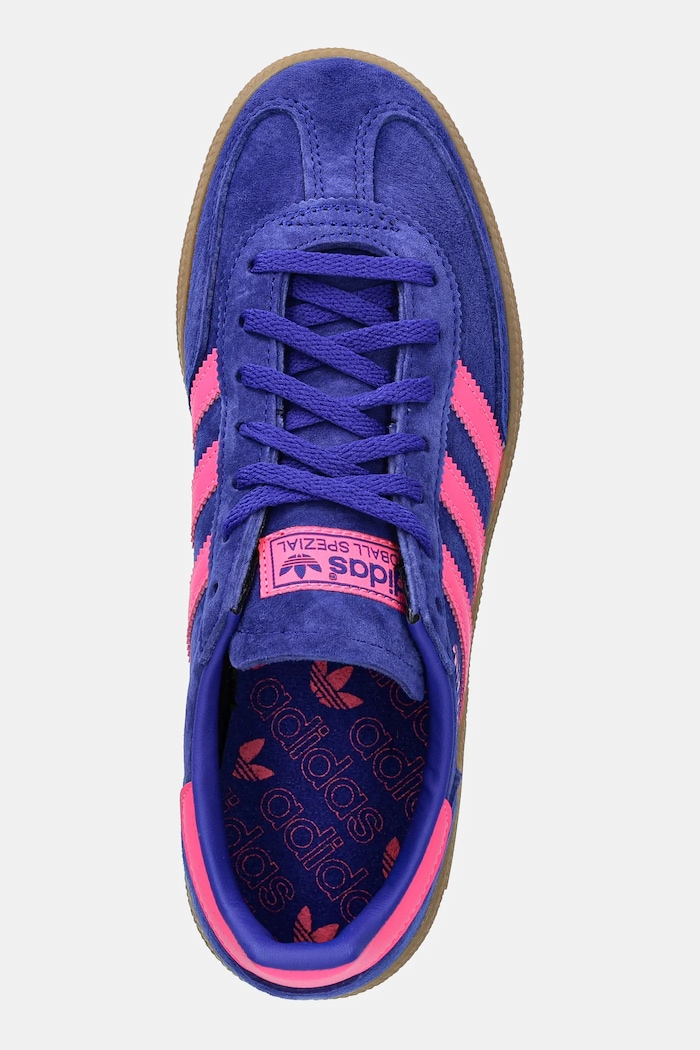 adidas Handball Spezial Lucid Blue Lucid Pink — photo 4
