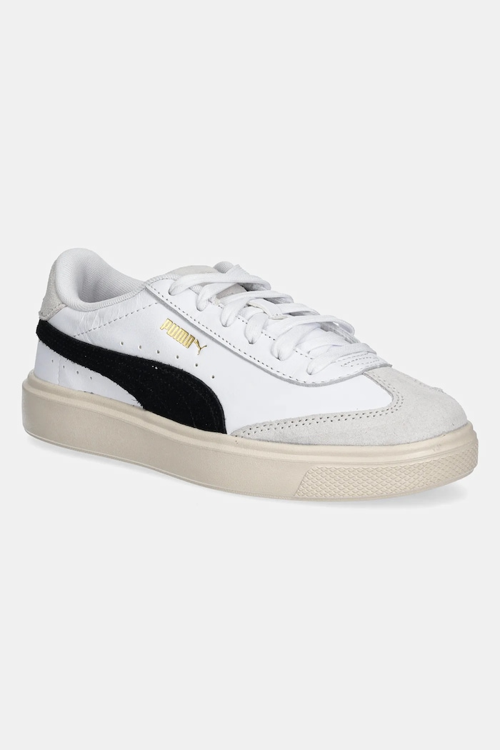 Puma leather sneakers Lajla T-toe