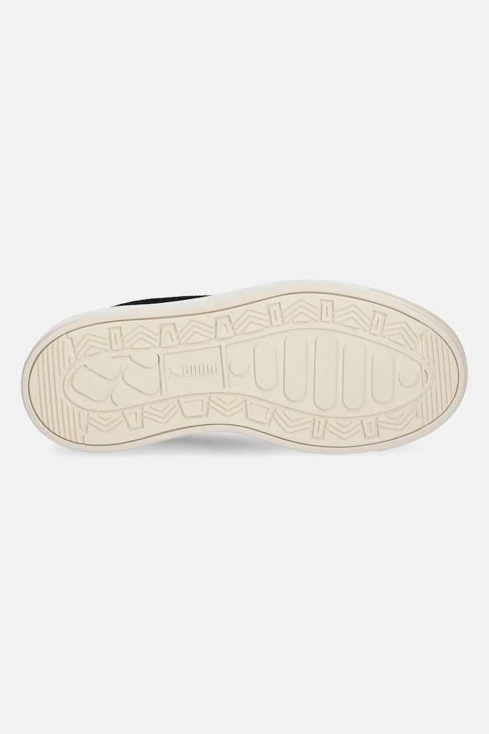 Puma leather sneakers Lajla T-toe — photo 5
