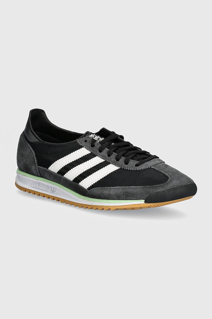 adidas SL 72 OG Core Black Cloud White Carbon