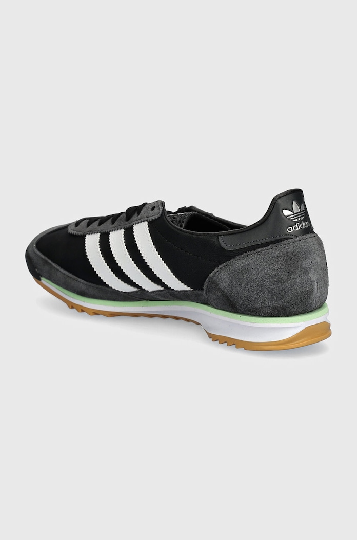 adidas SL 72 OG Core Black Cloud White Carbon — photo 3