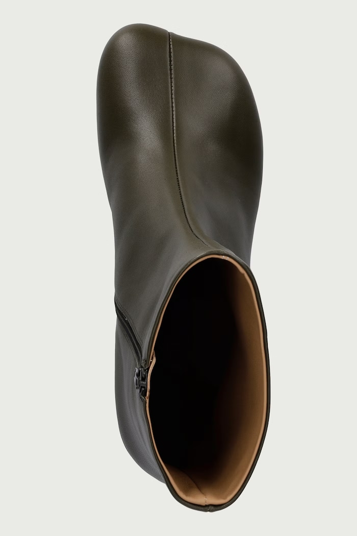 MM6 Maison Margiela ankle boots Women's leather — photo 4