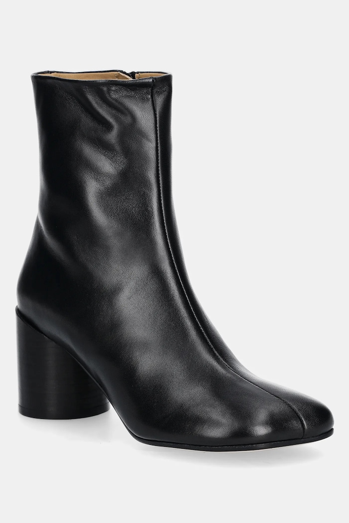 MM6 Maison Margiela ankle boots Women's leather