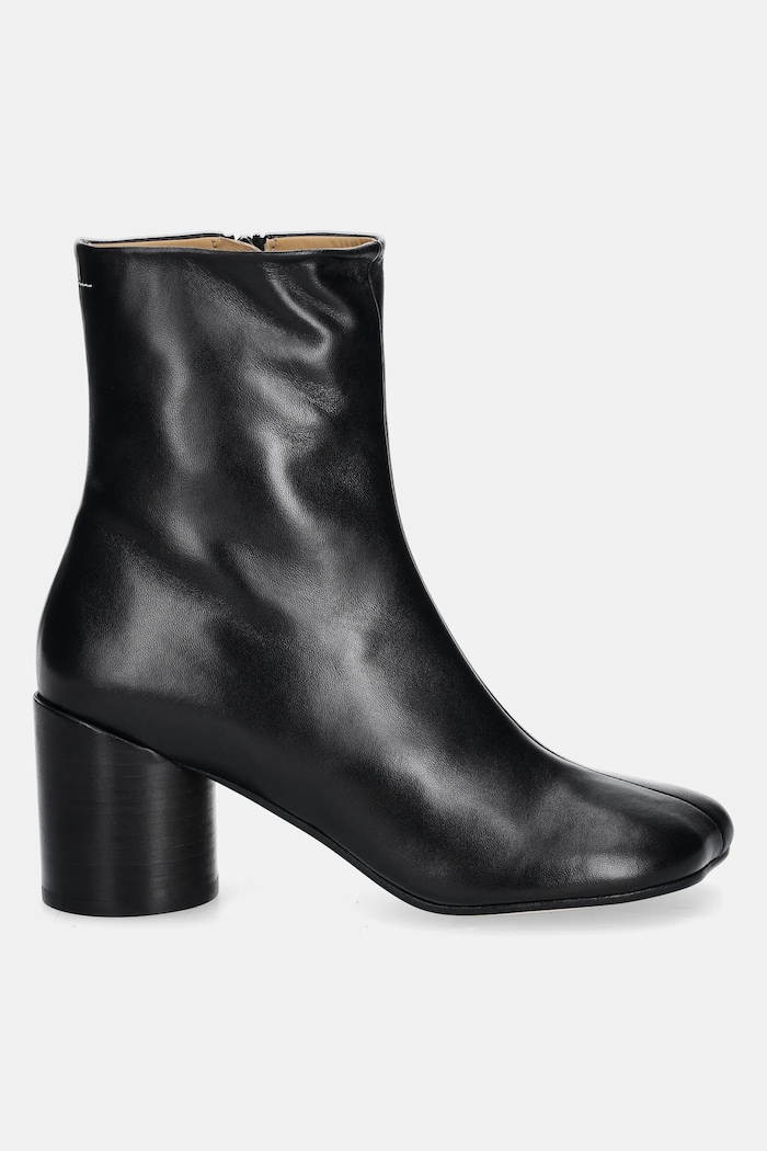 MM6 Maison Margiela ankle boots Women's leather — photo 2