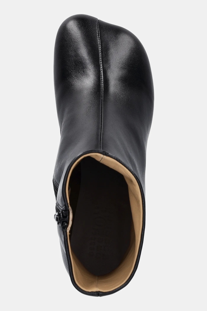 MM6 Maison Margiela ankle boots Women's leather — photo 4