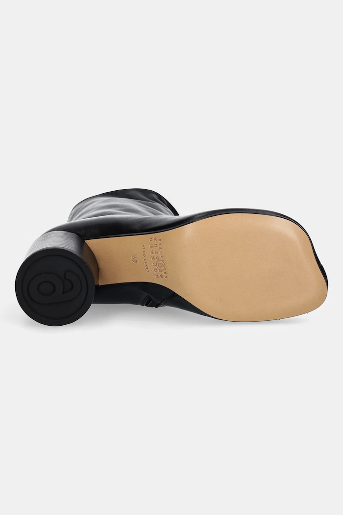 MM6 Maison Margiela ankle boots Women's leather — photo 5
