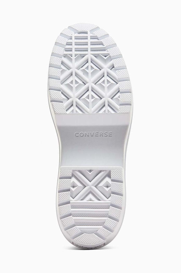 Converse Chuck Taylor All Star Lugged Heel Platform Black — photo 6