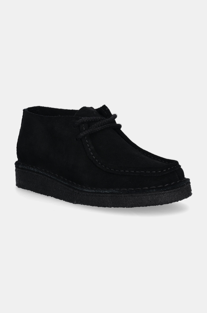 Clarks Originals suede shoes Desert Nomad