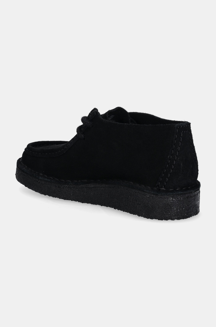 Clarks Originals suede shoes Desert Nomad — photo 3