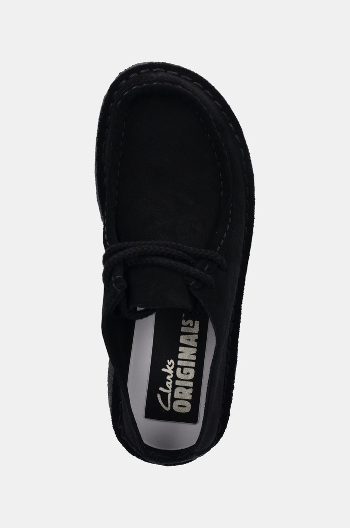 Clarks Originals suede shoes Desert Nomad — photo 4