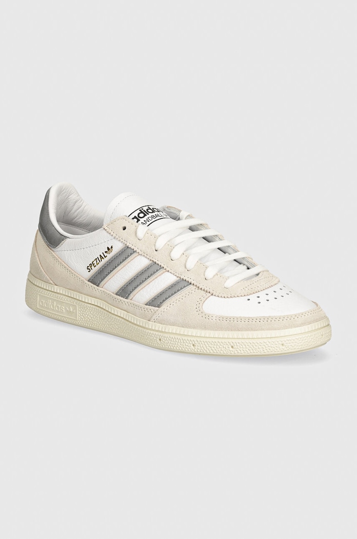 adidas Handball Spezial Cloud White Silver Metallic