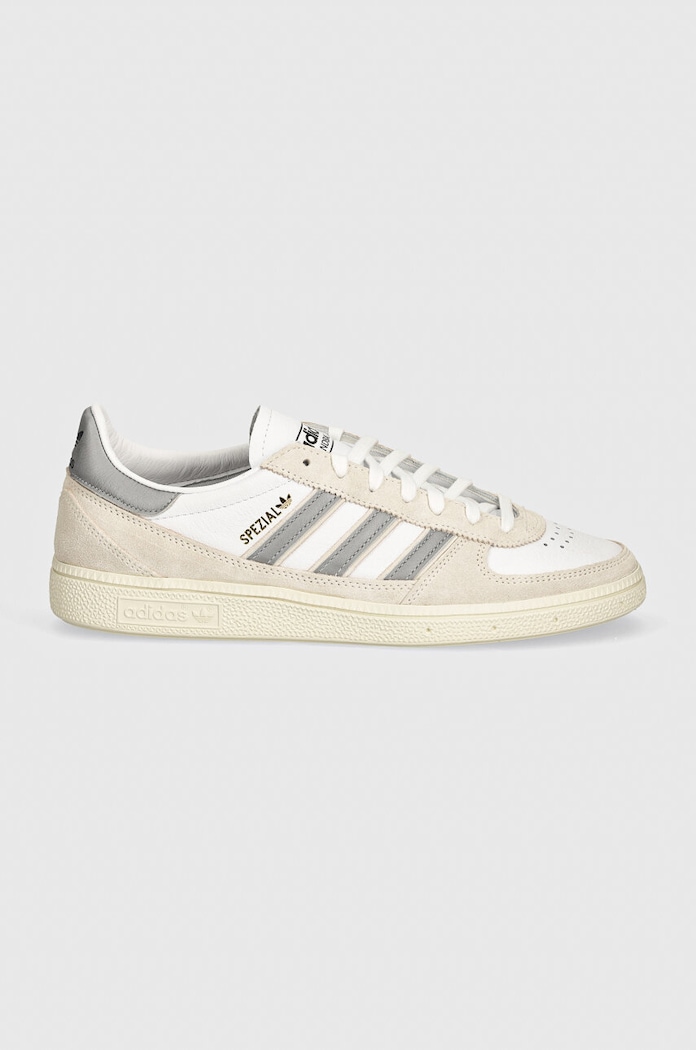 adidas Handball Spezial Cloud White Silver Metallic — photo 2