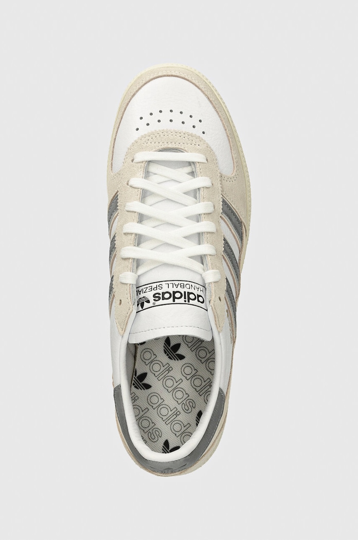 adidas Handball Spezial Cloud White Silver Metallic — photo 4