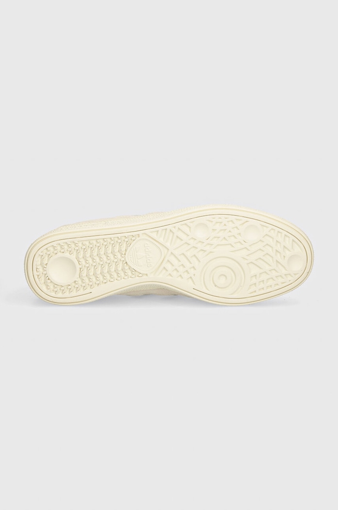 adidas Handball Spezial Cloud White Silver Metallic — photo 5